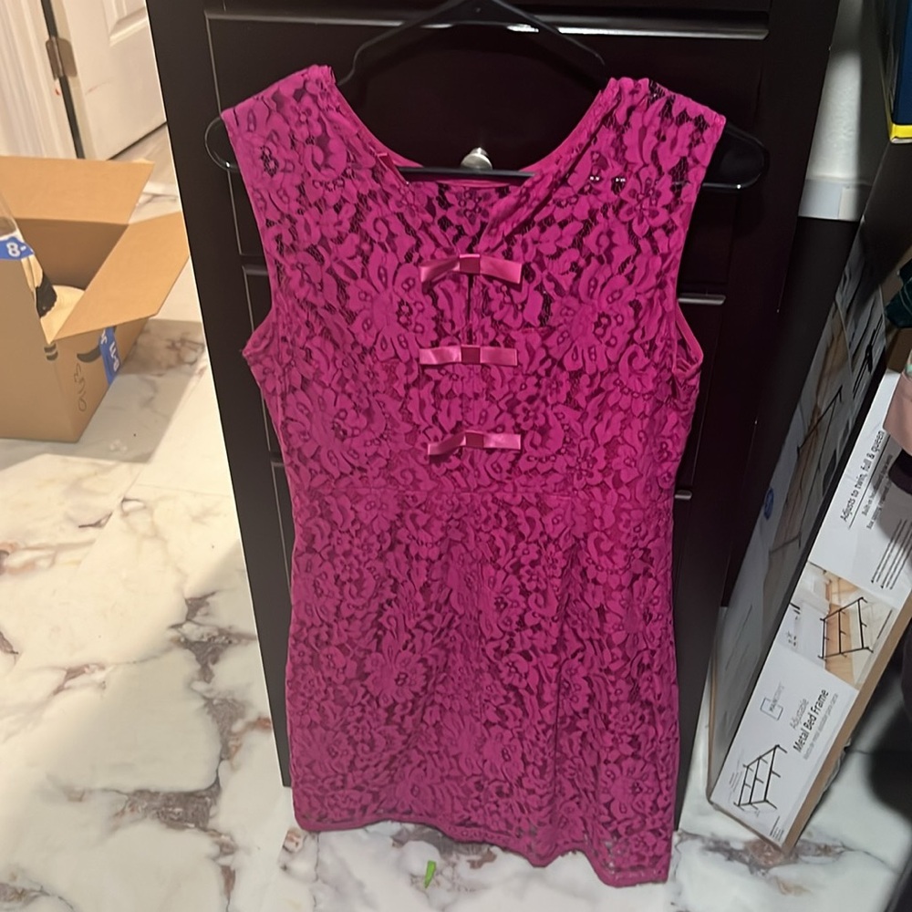 Floral Dress - Picture 2 of 2